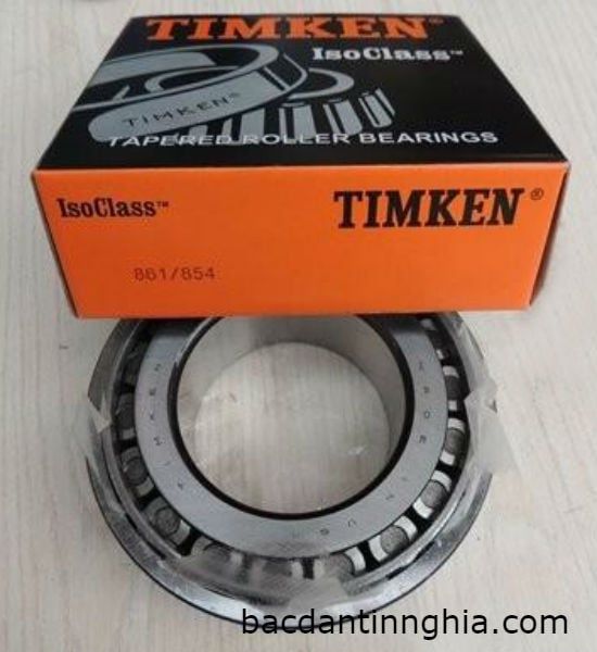 861/854 TIMKEN