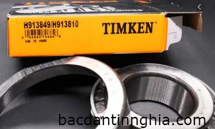 913849 / 913810 TIMKEN