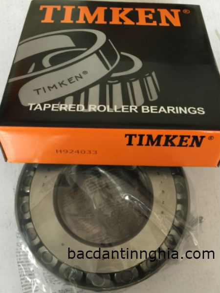 H924033/H924010 TIMKEN