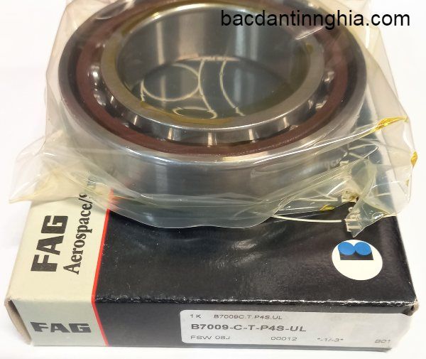 B7009-C-T-P4S-UL FAG