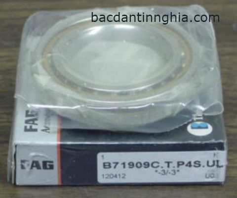 Bạc đạn vòng bi B71909C-T-P4S-UL FAG