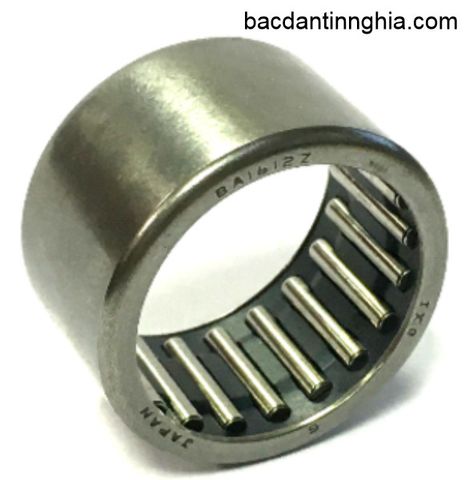 Bạc đạn vòng bi BA1612Z IKO 25.4*31.75.19.05 mm