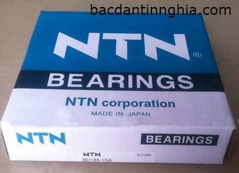 Bạc đạn (vòng bi) BD185-1SA NTN, BD 185-1SA