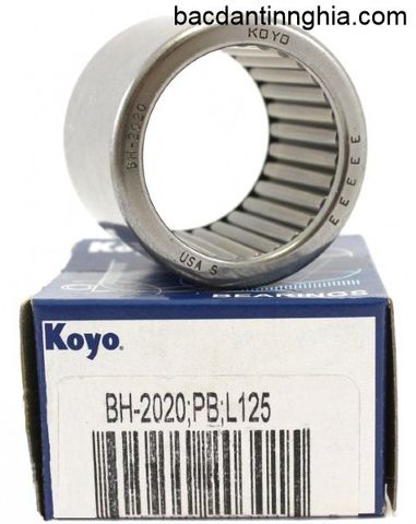 Bạc đạn vòng bi BH2020 KOYO 32*43*32 mm