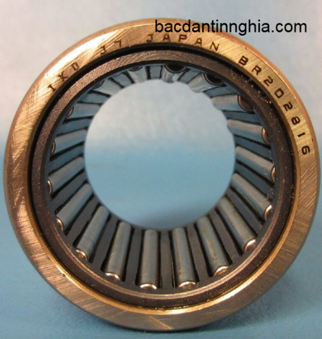 Bạc đạn vòng bi BR202816 IKO 31.75