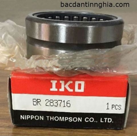 Bạc đạn vòng bi BR283716 IKO BR 283716