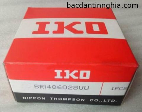 Bạc đạn vòng bi BRI406028 UU IKO