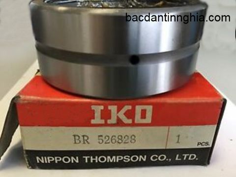 Bạc đạn vòng bi BR526828 IKO BR 526828