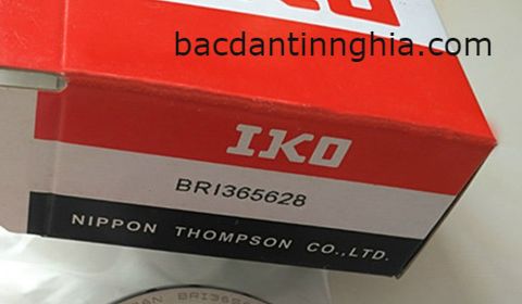 Bạc đạn BRI 365628 IKO BRI365628