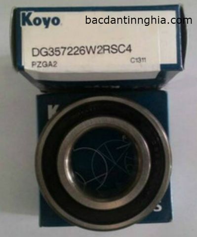 Bạc đạn vòng bi DG 357226 W2RSC4 KOYO