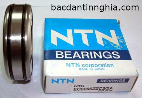 bac dan vong bi EC6205-ZZ NTN