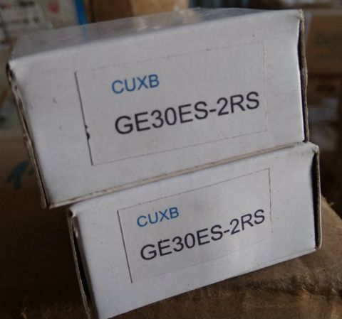 Bạc đạn vòng bi GE30ES-2RS CUXB