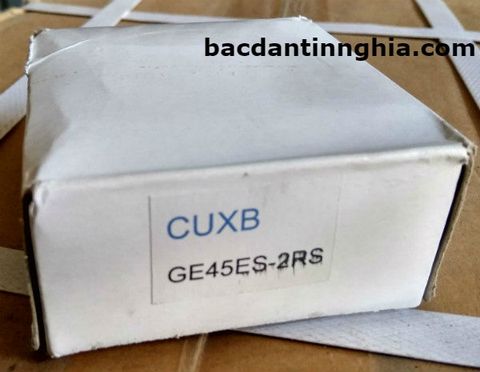 Bạc đạn vòng bi GE45ES-2RS CUXB