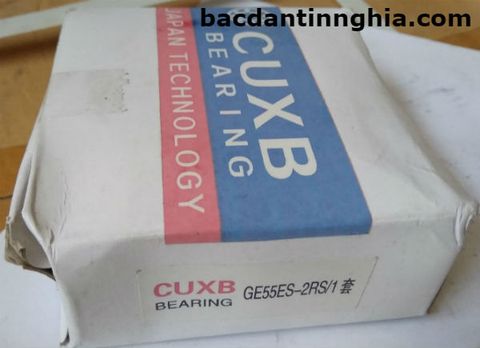 Bạc đạn vòng bi GE55ES-2RS CUXB