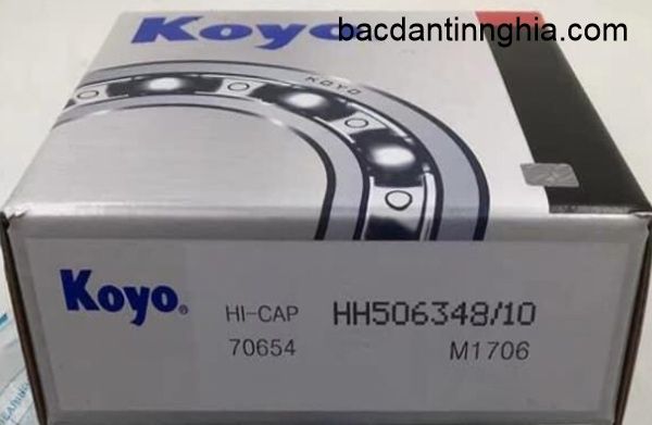 HH506348/HH506310 KOYO