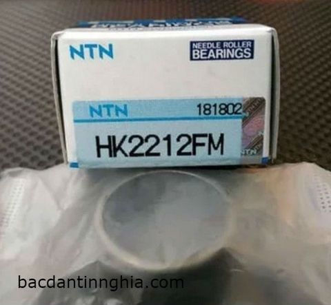 Bạc đạn vòng bi HK2212FM NTN