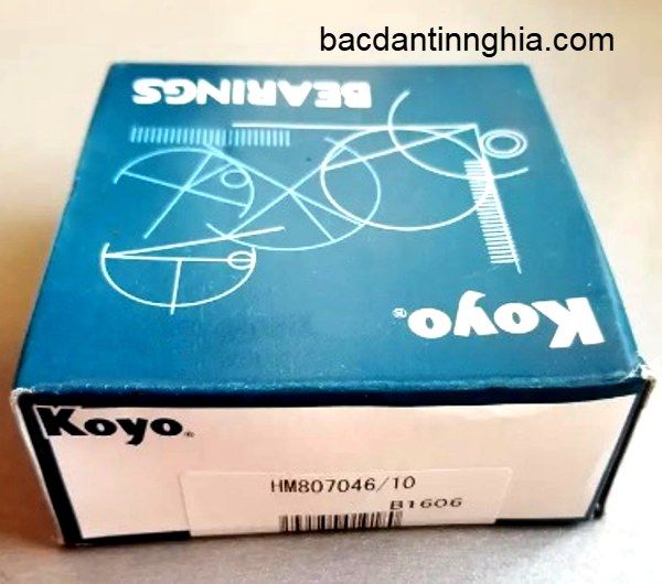 HM807046/10 KOYO