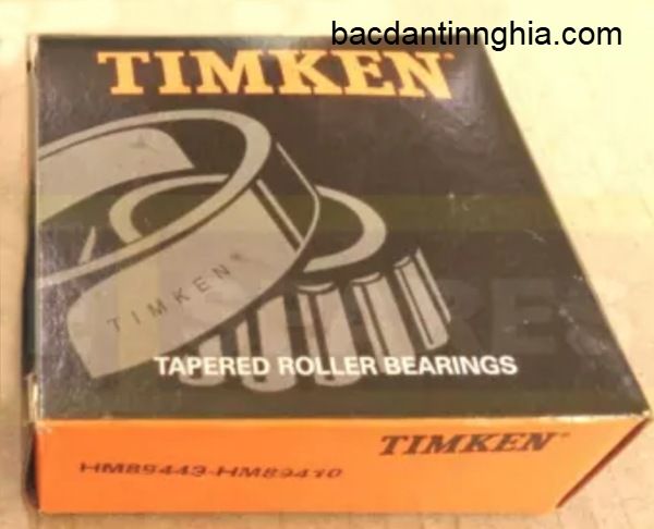 HM89443/HM89410 TIMKEN