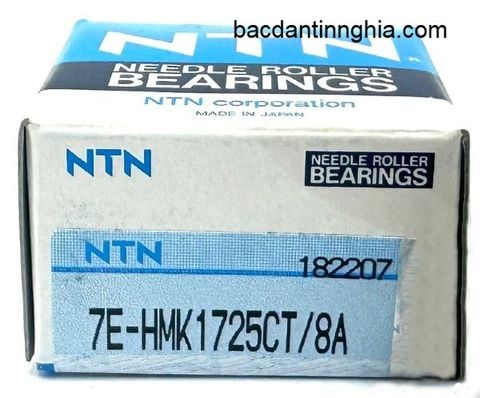 Bạc đạn vòng bi HMK1725 NTN 17x24x25