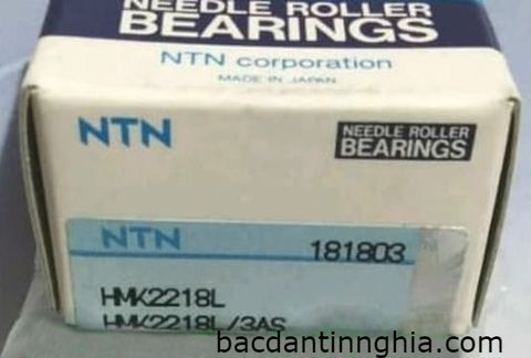 Bạc đạn vòng bi HMK2218L NTN HMK 2218