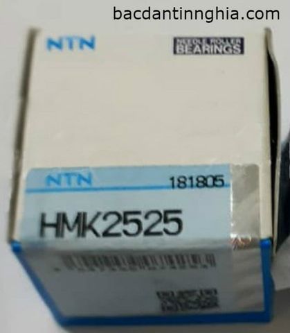 Bạc đạn vòng bi HMK2525 NTN HMK 2525