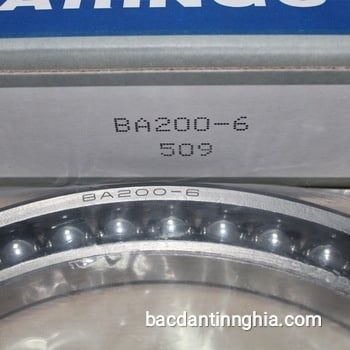 Bạc đạn (vòng bi) BA200-6 NSK, BA 200 6