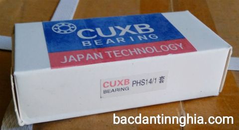 Bạc đạn vòng bi PHS14 CUXB