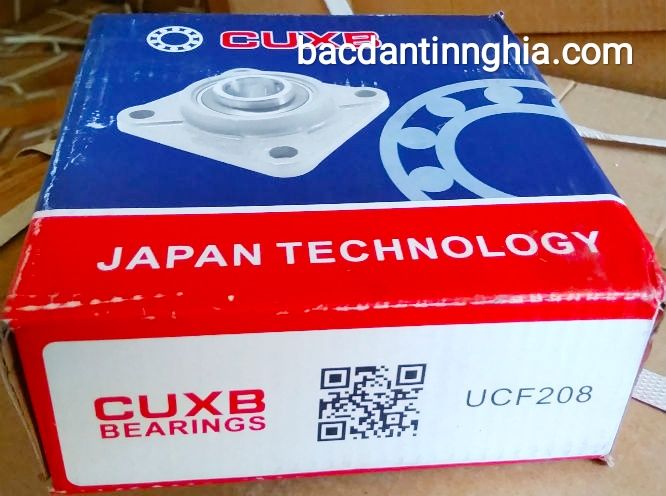 UCF208 CUXB