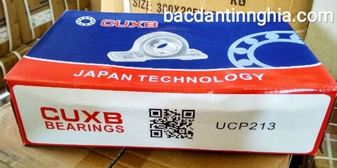 Bạc đạn vòng bi gối đỡ UCP213 CUXB, ucp 213