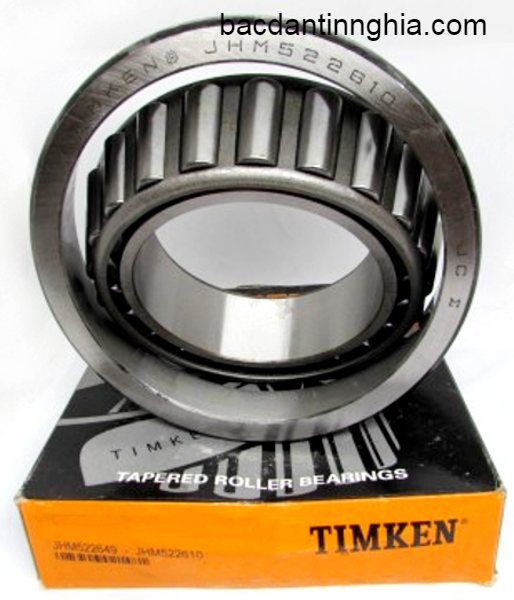 JHM522649/JHM522610 TIMKEN