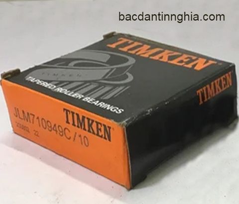 Bạc đạn vòng bi JLM710949/10 TIMKEN