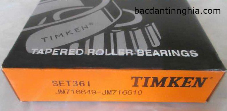 JM716649/10 TIMKEN