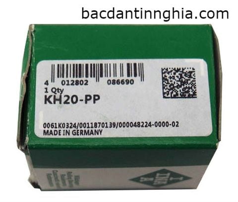 Bạc đạn vòng bi KH20-PP INA