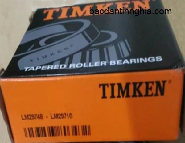 LM29748/10 TIMKEN