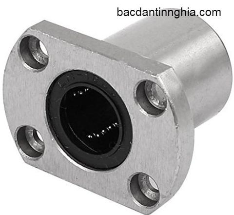 Bạc đạn vòng bi LMH16UU CUXB 16*28*37*48 mm