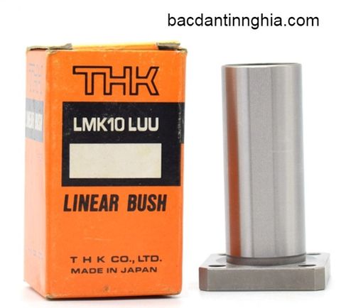 Bạc đạn vòng bi trượt LMK10LUU THK