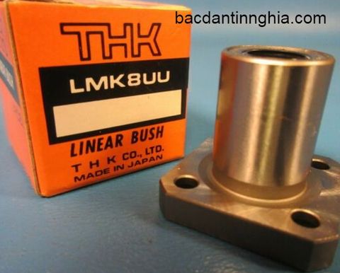 Bạc đạn vòng bi LMK8UU THK 8x15x24x3