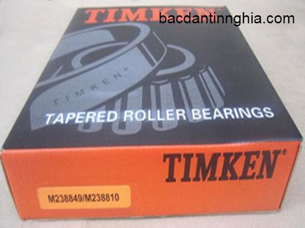 M238849/M238810 TIMKEN