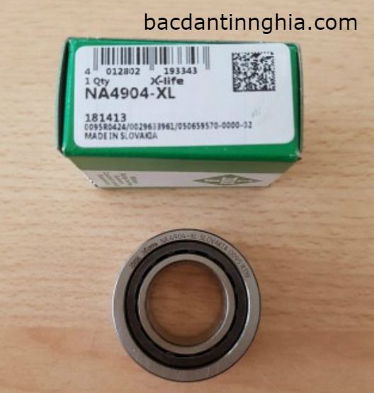 Bạc đạn vòng bi NA4904 INA NA 4904 – Bạc đạn Tín Nghĩa