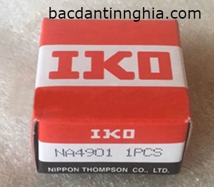 Bạc đạn vòng bi NA4901 IKO NA 4901