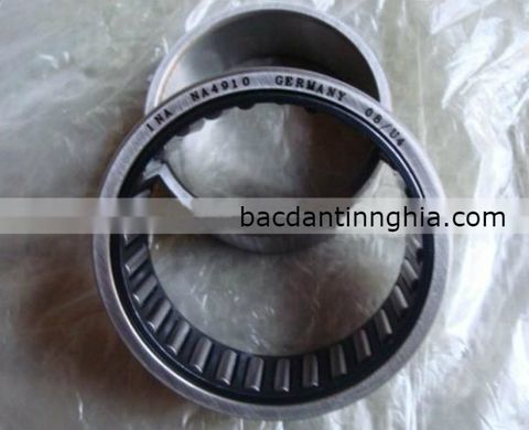 Bạc đạn vòng bi NA4910 INA NA 4910