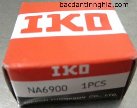 Bạc đạn vòng bi NA6900 IKO NA 6900