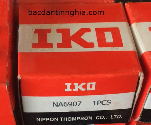 Bạc đạn vòng bi NA6907 IKO NA 6907