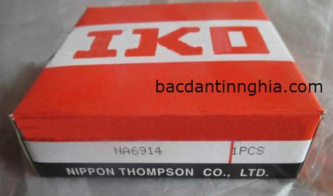 Bạc đạn vòng bi NA6914 IKO NA 6914