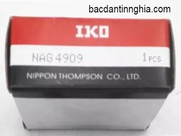 NAG4909 IKO
