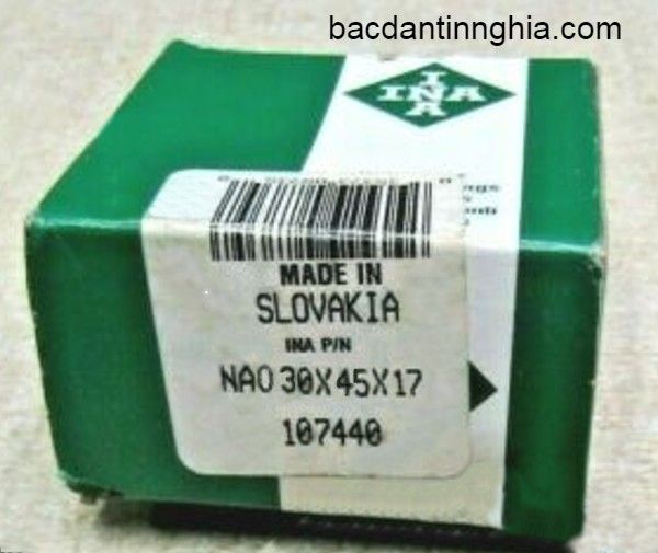 NAO30X45X17 INA