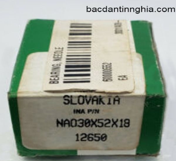 NAO30X52X18 INA