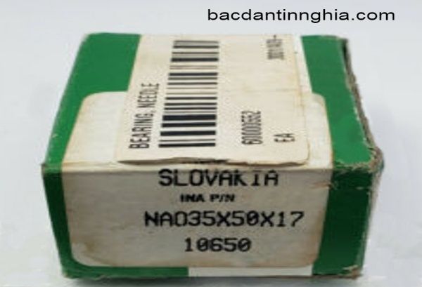 NAO35X50X17 INA