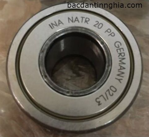 Bạc đạn vòng bi NATR20-PP INA NATR-20-PP