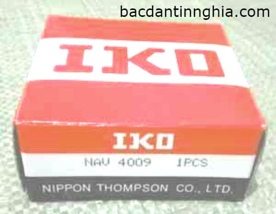 NAV4009 IKO